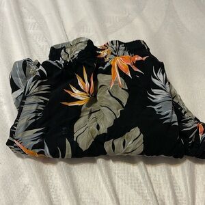 Kendall and Kylie Floral Shorts